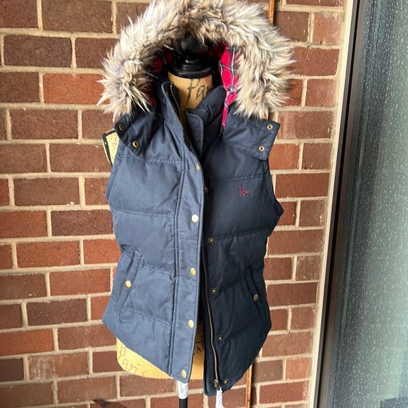 Jack Wills Jackets & Blazers - Jack Wills Down Filled Vest